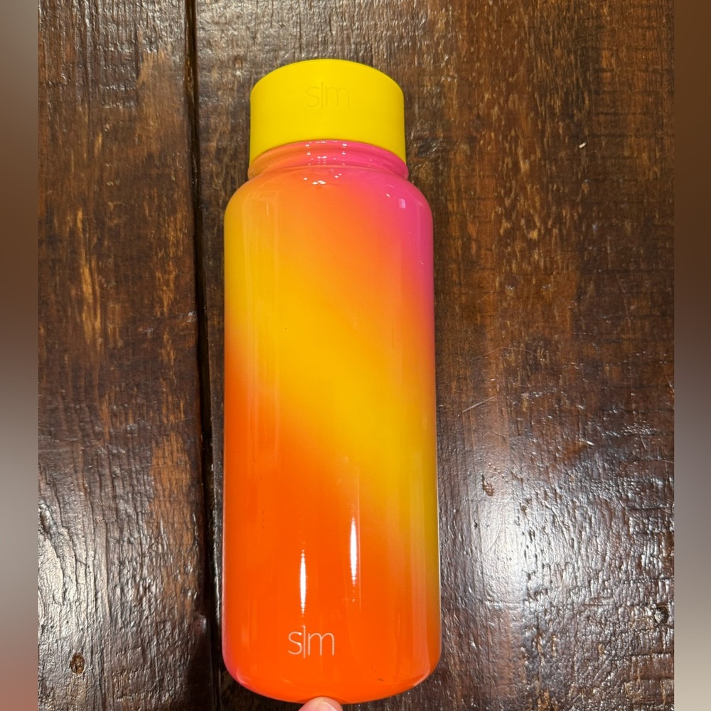 Simple Modern like new 34 oz  tumbler